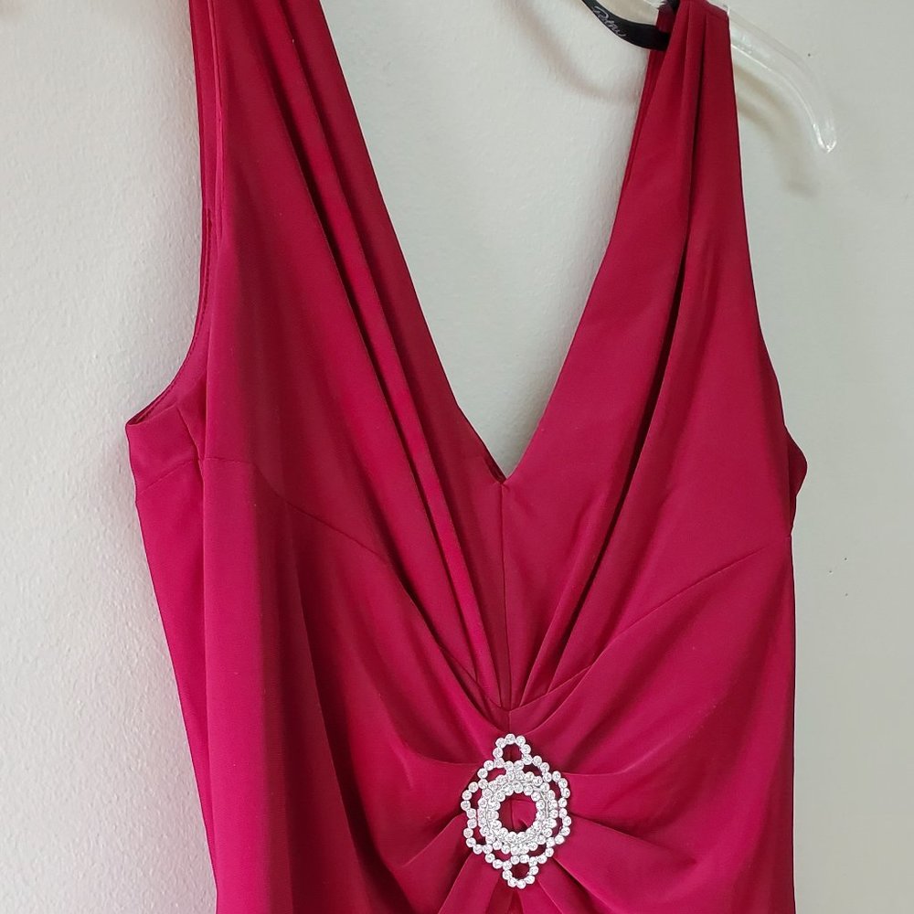 Patra That Red Dress - Picture 10 of 10